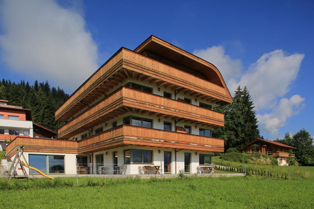Appartement-Edelweiss Altenmarkt im Pongau Esterno foto