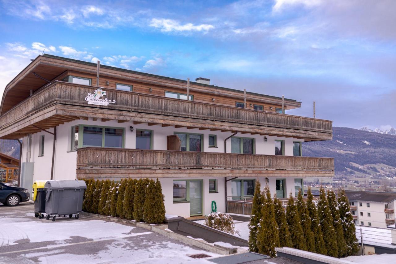 Appartement-Edelweiss Altenmarkt im Pongau Esterno foto