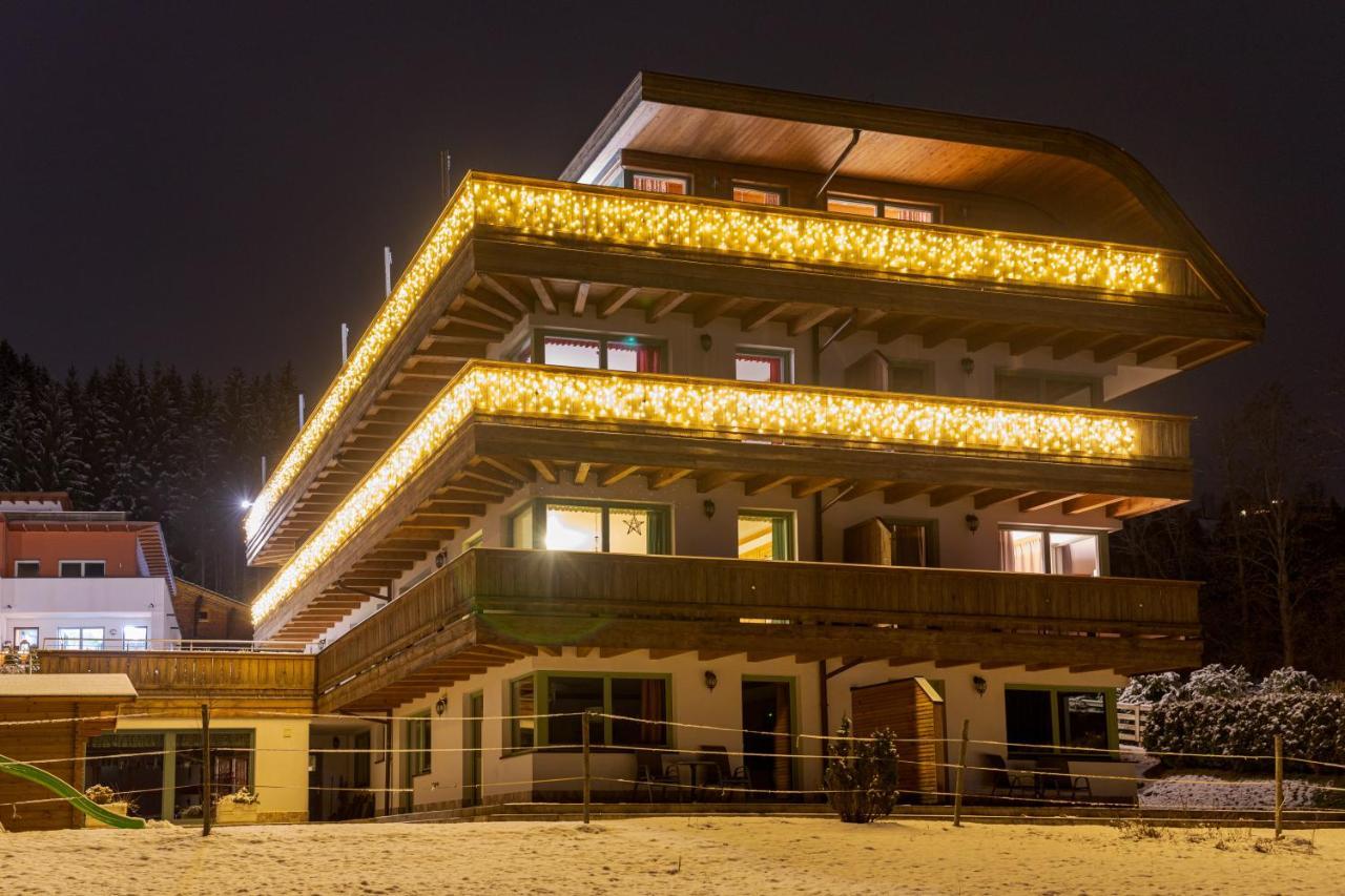 Appartement-Edelweiss Altenmarkt im Pongau Esterno foto