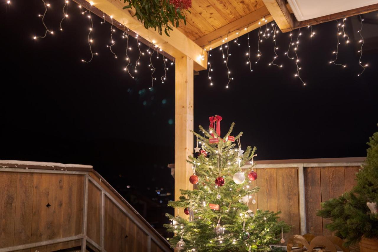 Appartement-Edelweiss Altenmarkt im Pongau Esterno foto