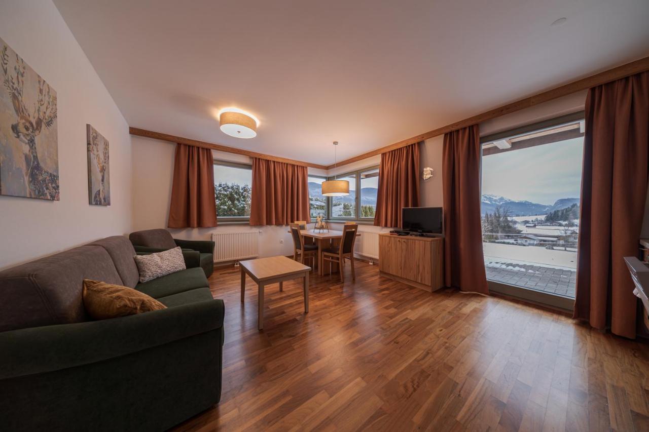 Appartement-Edelweiss Altenmarkt im Pongau Esterno foto