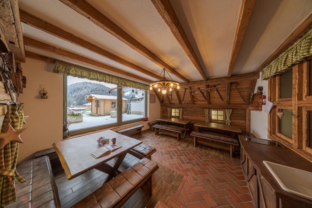 Appartement-Edelweiss Altenmarkt im Pongau Esterno foto
