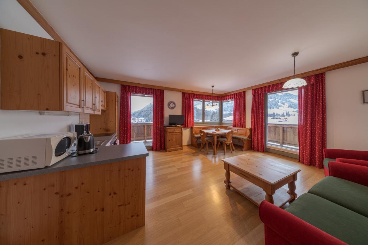 Appartement-Edelweiss Altenmarkt im Pongau Esterno foto