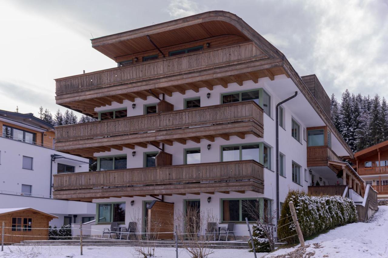Appartement-Edelweiss Altenmarkt im Pongau Esterno foto