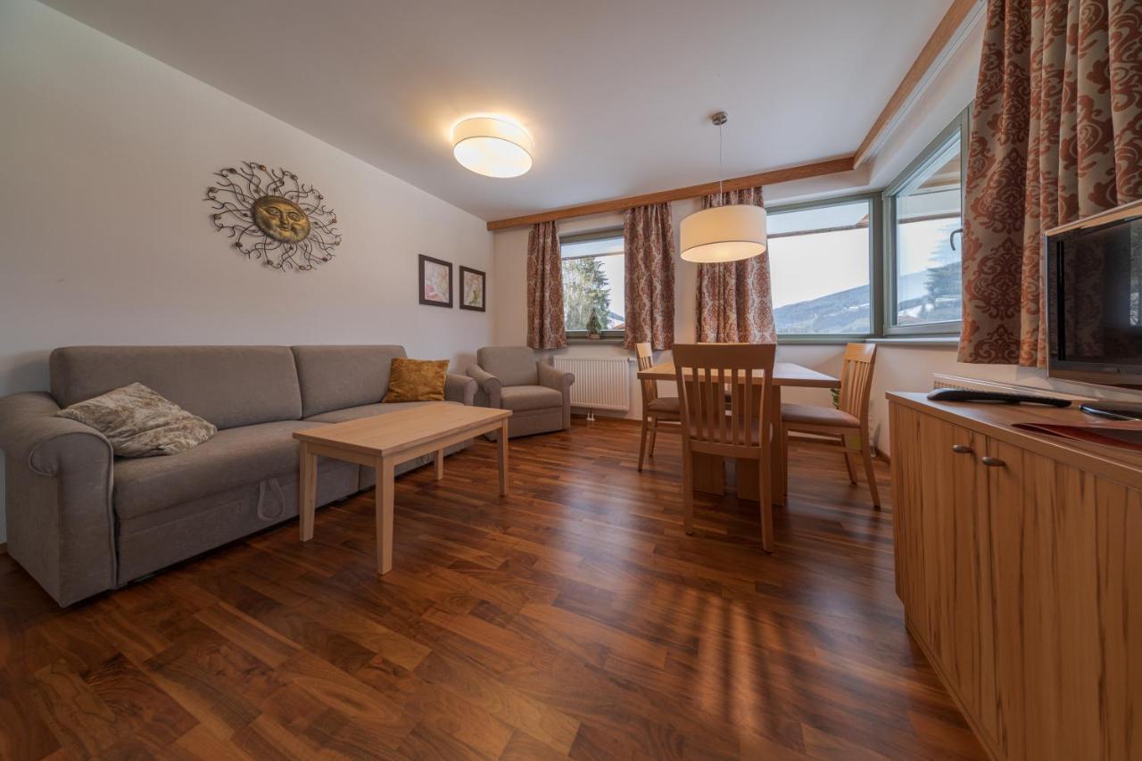 Appartement-Edelweiss Altenmarkt im Pongau Esterno foto