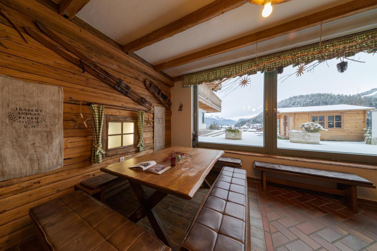 Appartement-Edelweiss Altenmarkt im Pongau Esterno foto