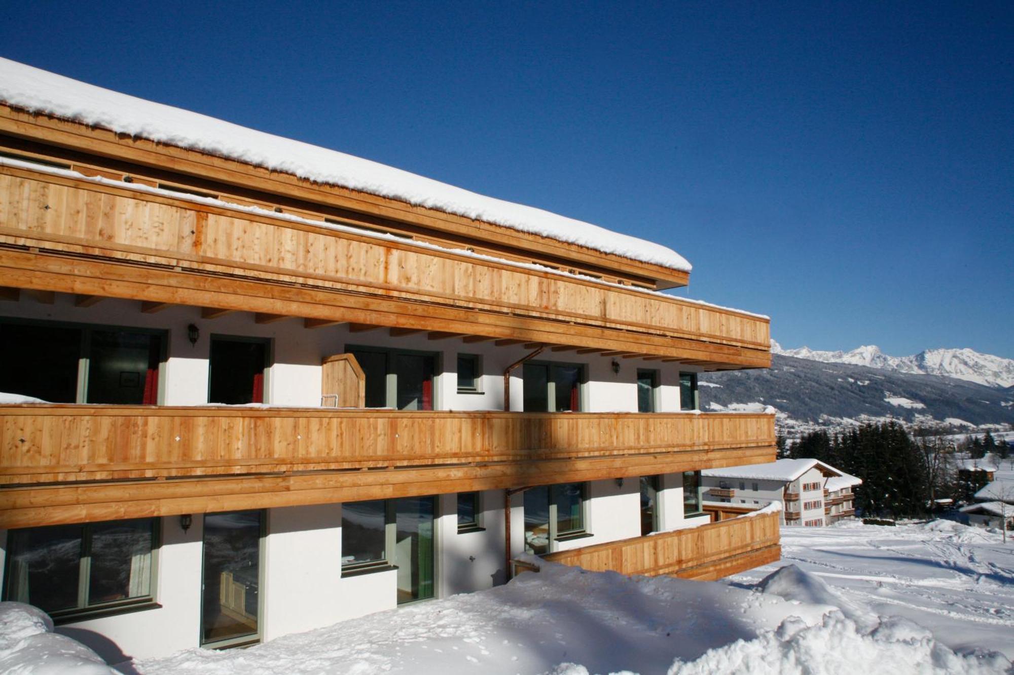 Appartement-Edelweiss Altenmarkt im Pongau Esterno foto