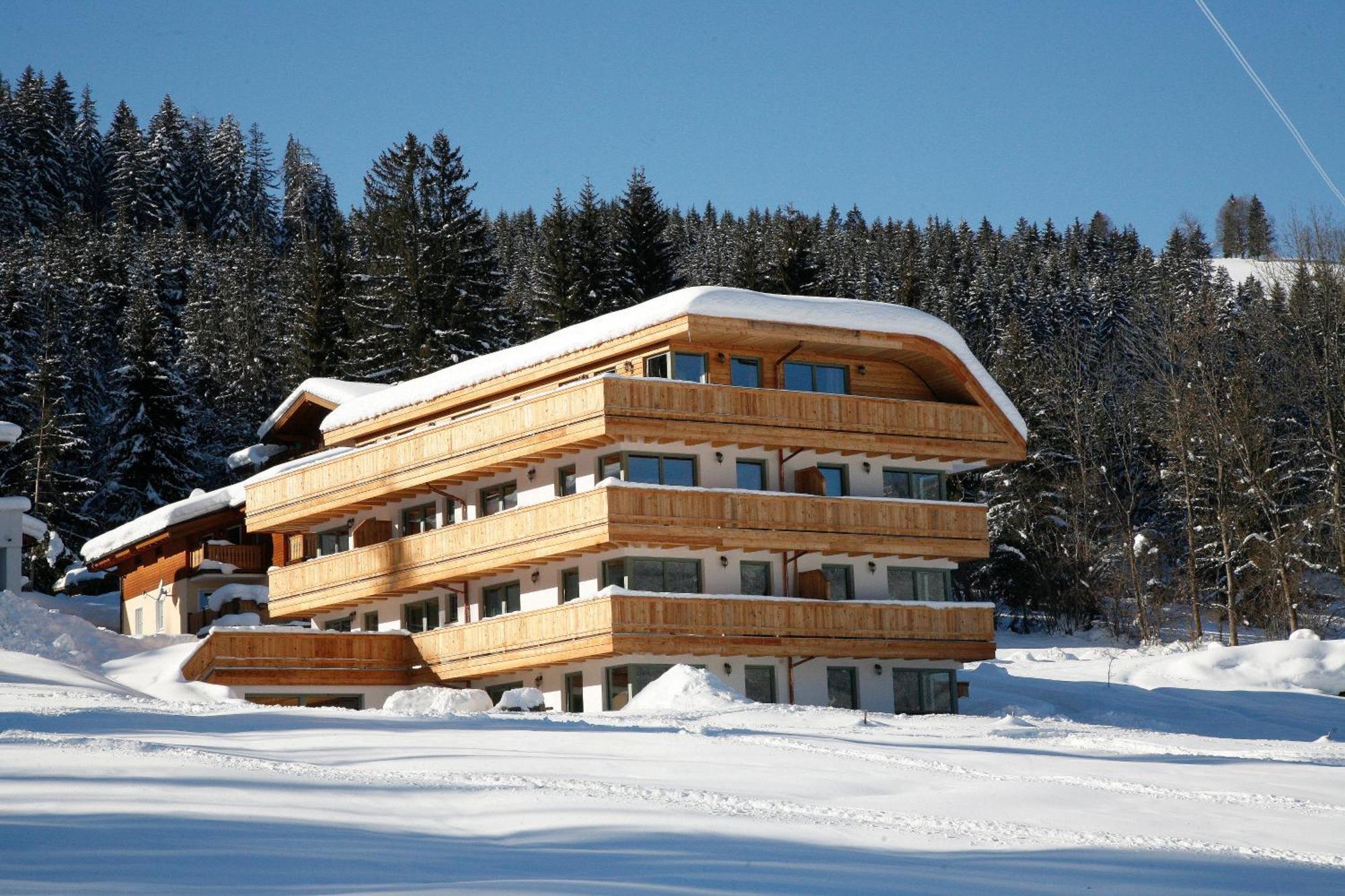 Appartement-Edelweiss Altenmarkt im Pongau Esterno foto